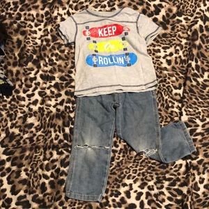 Kids jeans